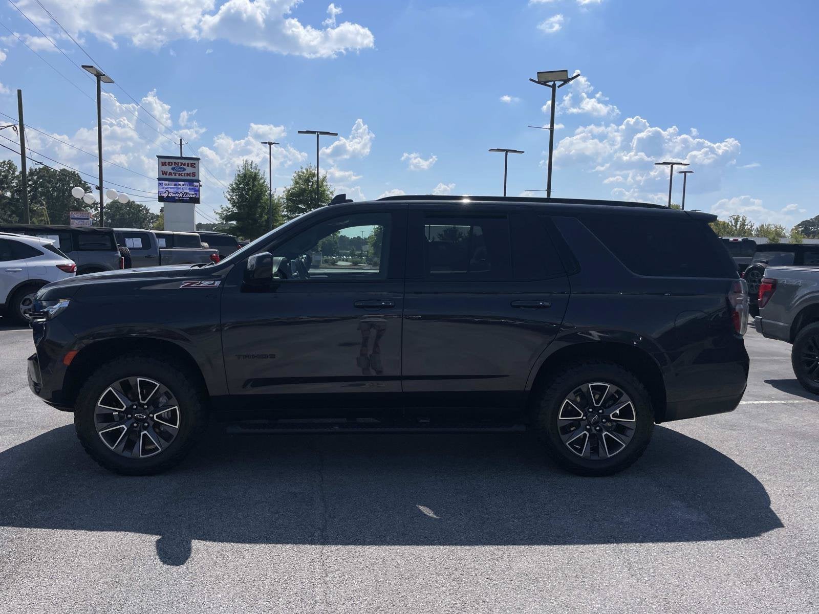 2023 Chevrolet Tahoe Z71