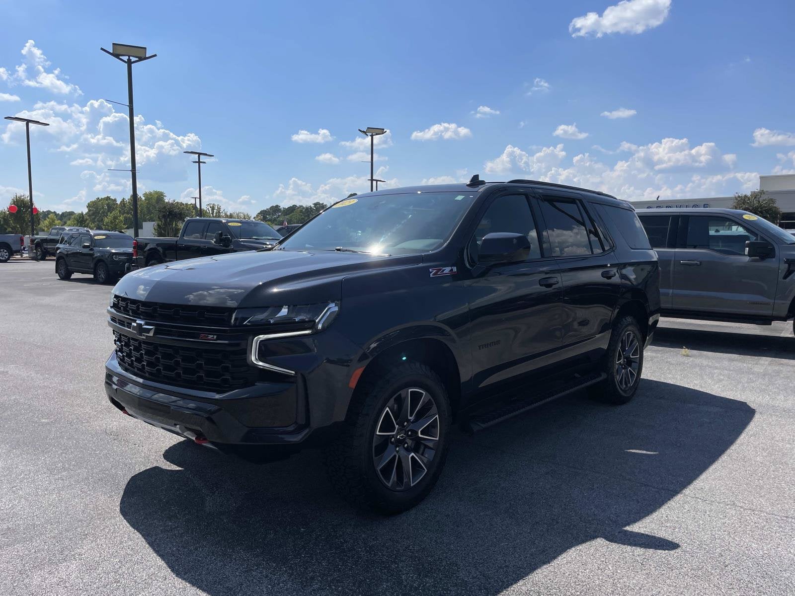 2023 Chevrolet Tahoe Z71