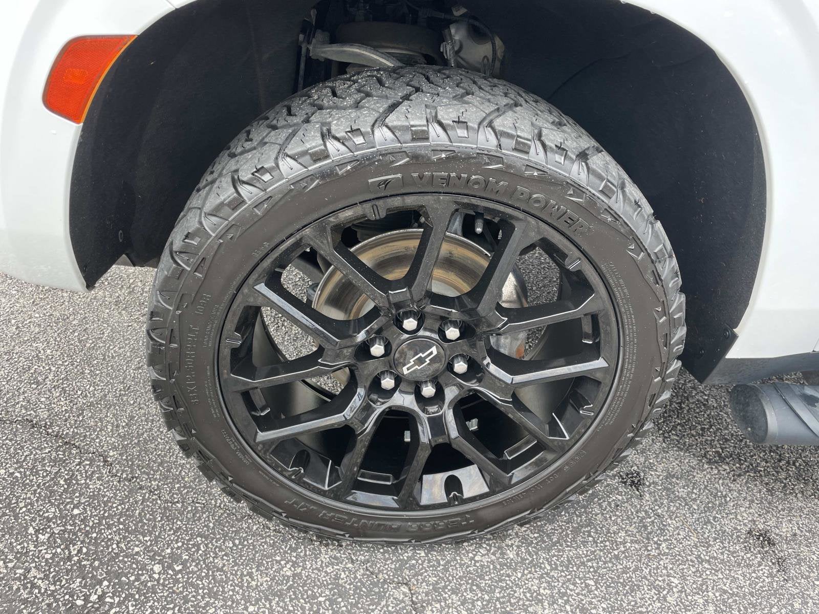 2022 Chevrolet Tahoe Z71