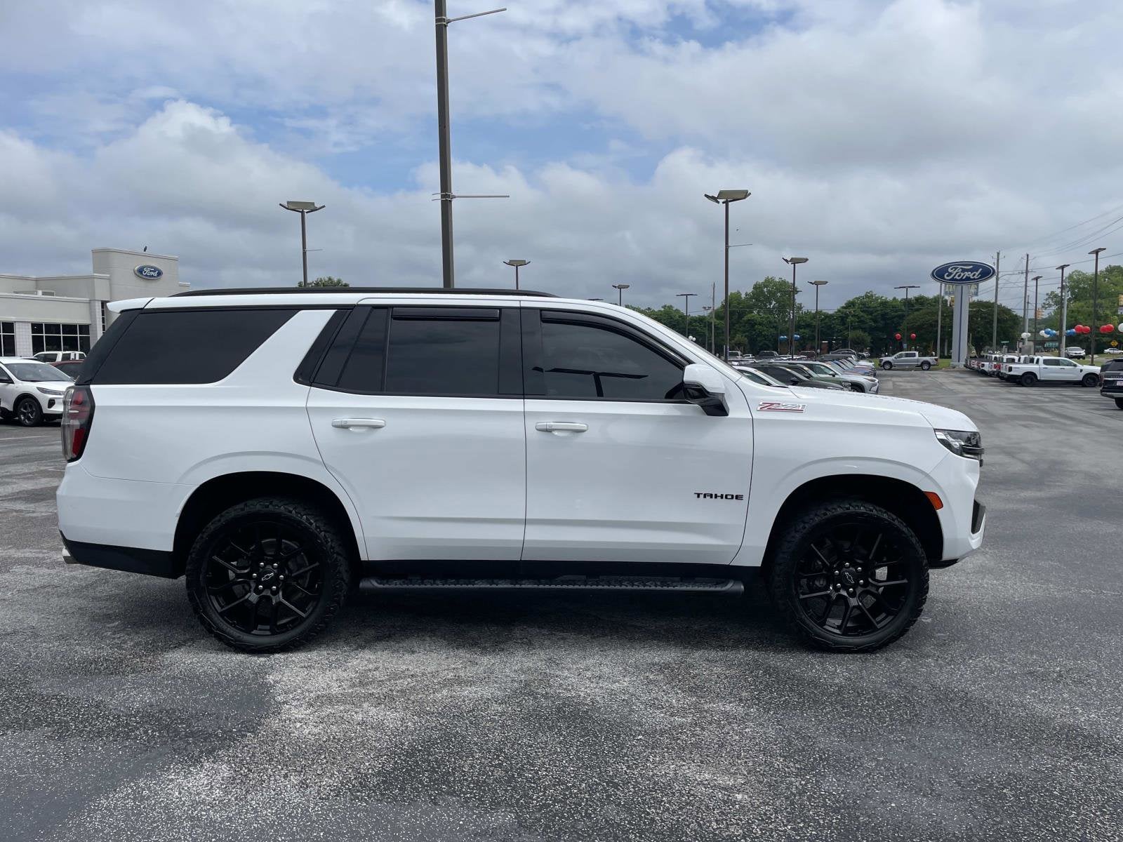 2022 Chevrolet Tahoe Z71