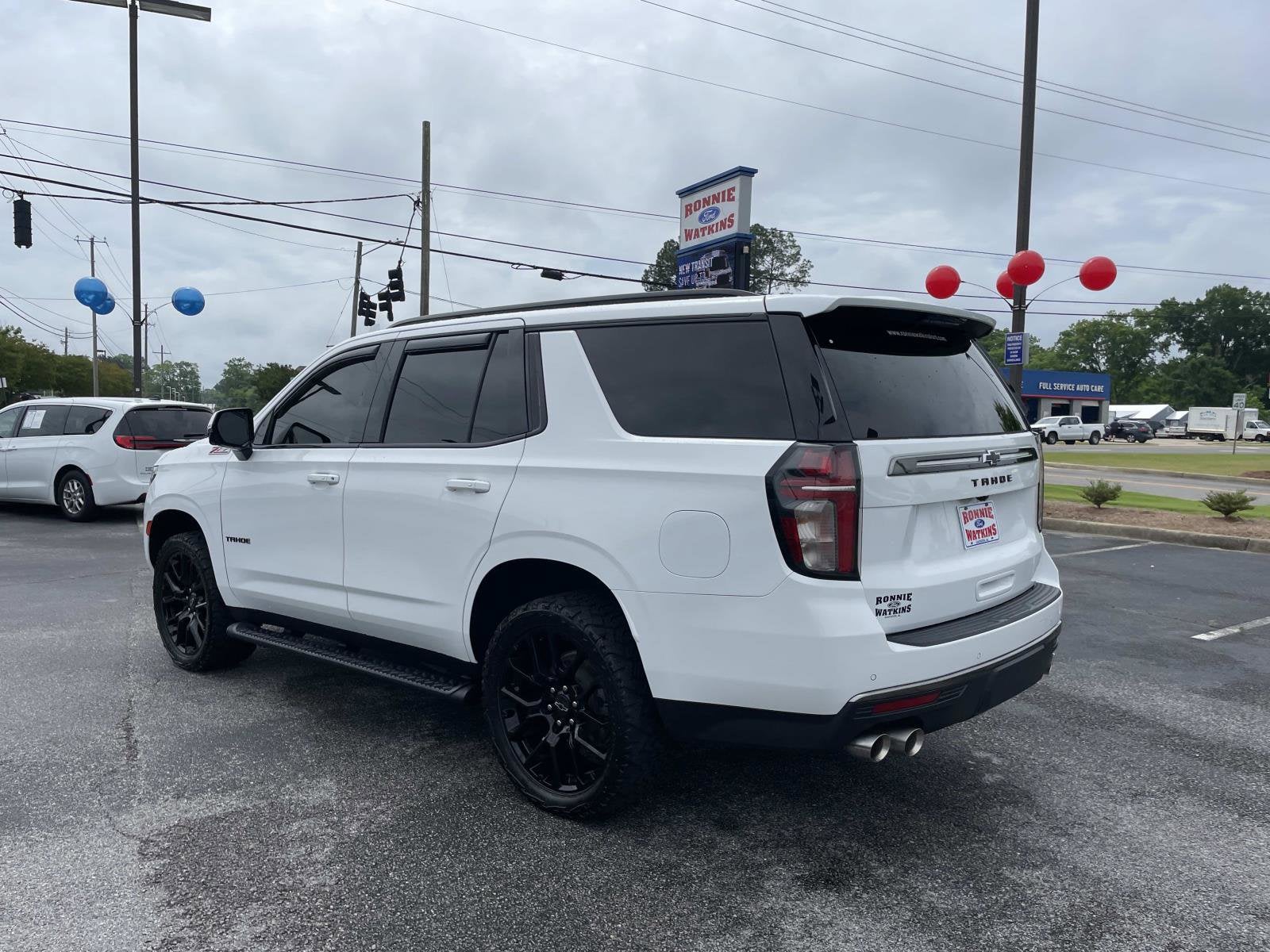 2022 Chevrolet Tahoe Z71