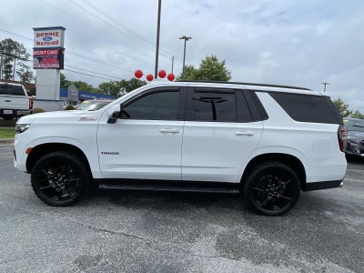 2022 Chevrolet Tahoe Z71