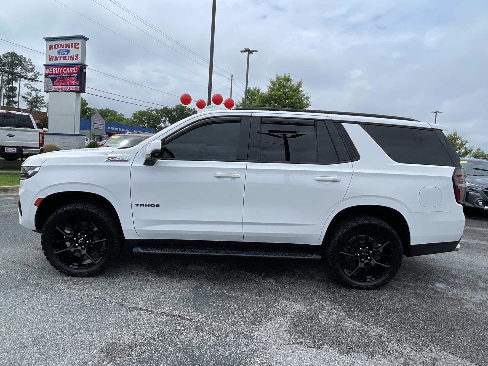 2022 Chevrolet Tahoe Z71