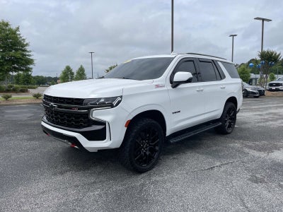 2022 Chevrolet Tahoe Z71