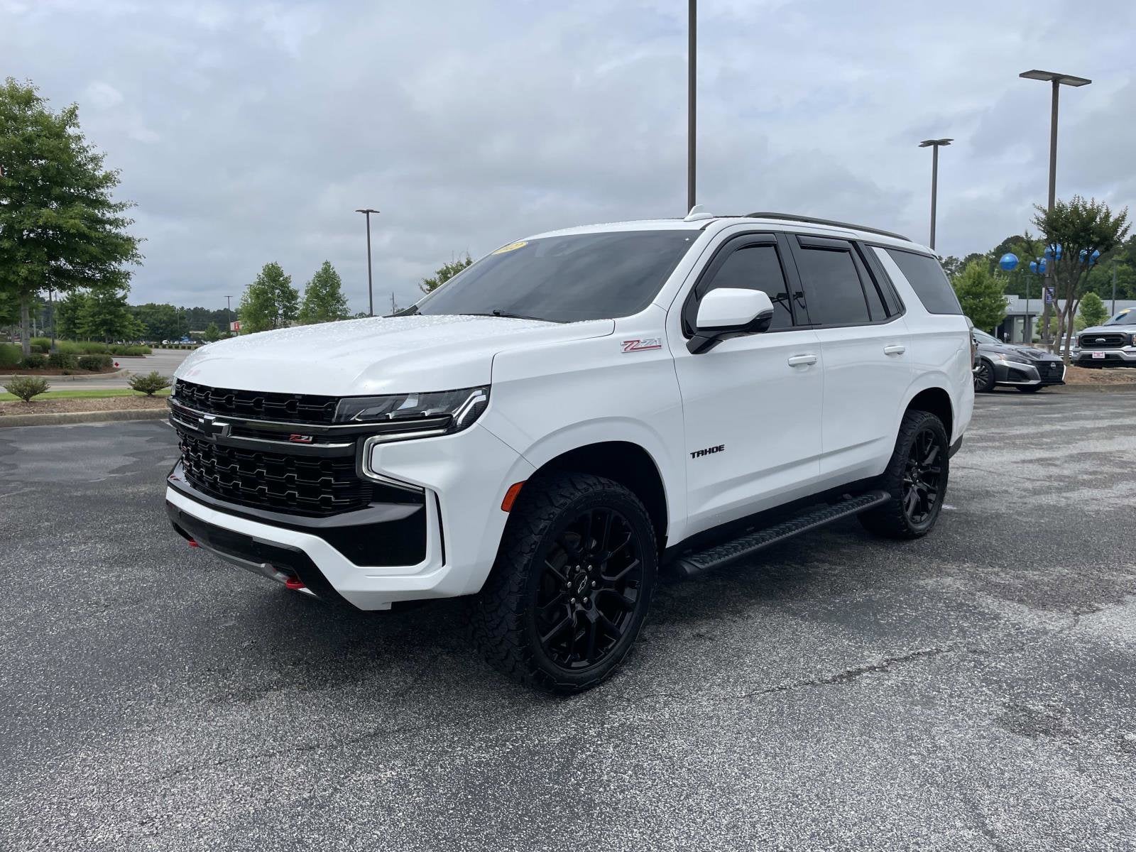 2022 Chevrolet Tahoe Z71
