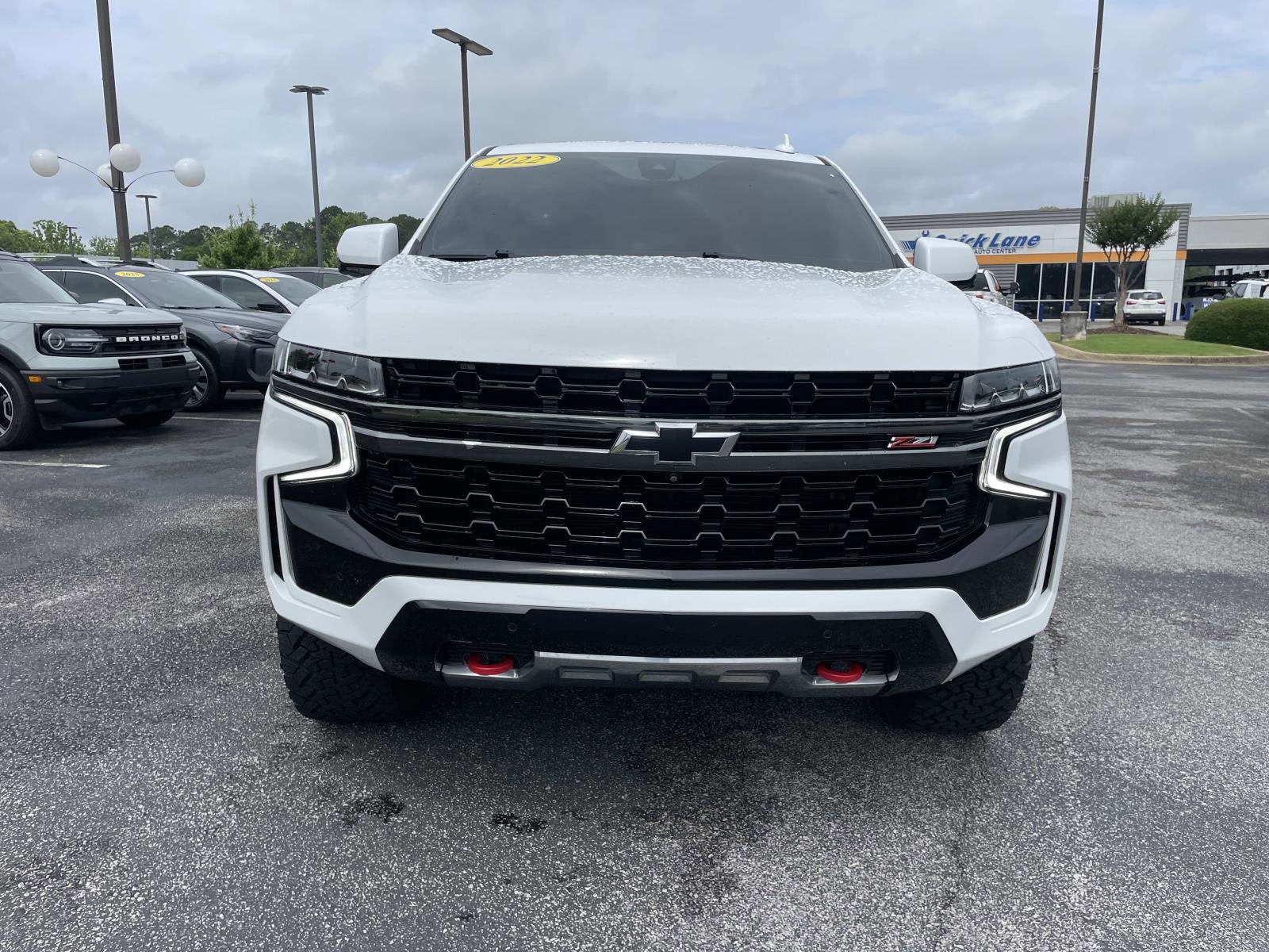 2022 Chevrolet Tahoe Z71