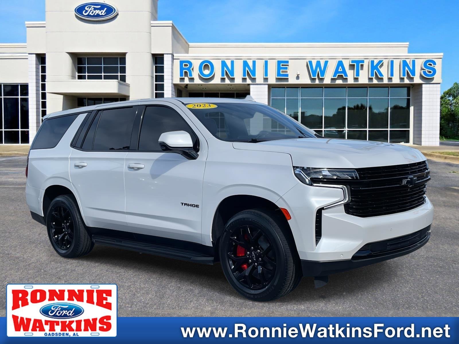 2023 Chevrolet Tahoe RST