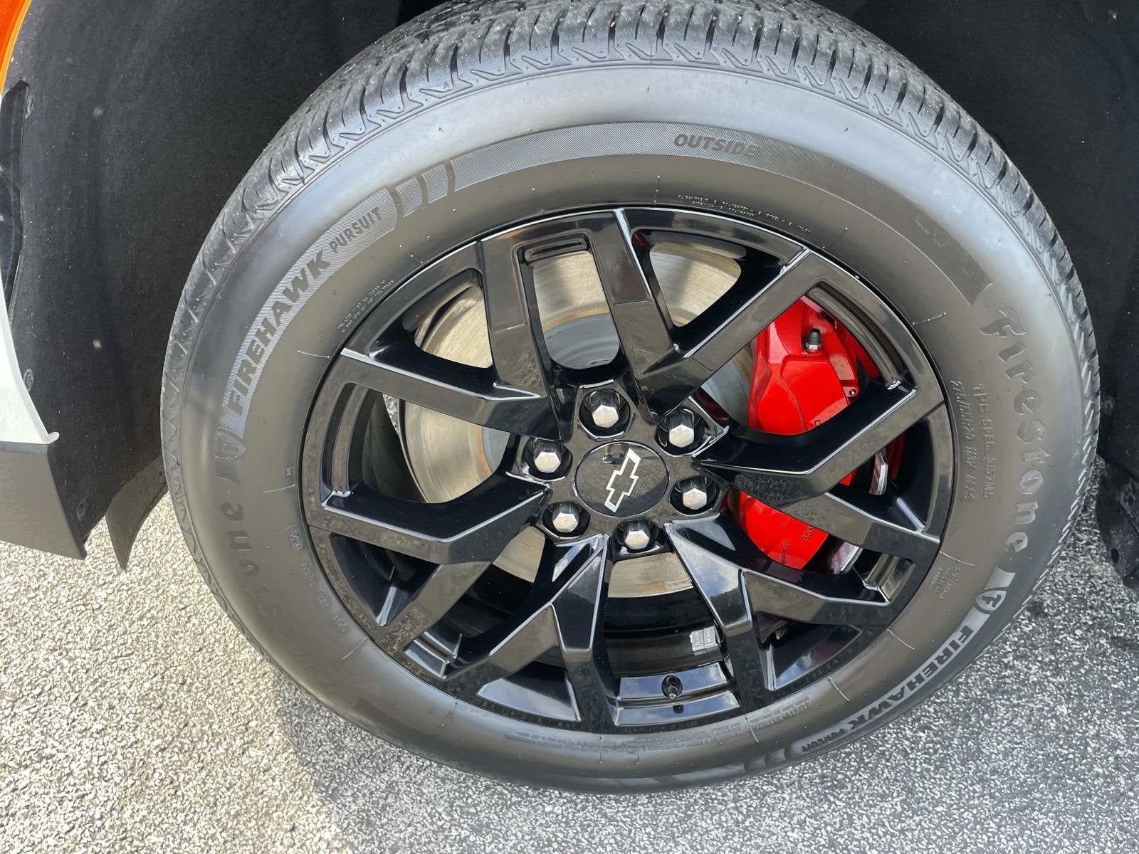 2023 Chevrolet Tahoe RST