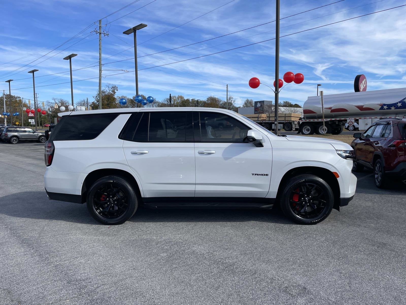 2023 Chevrolet Tahoe RST