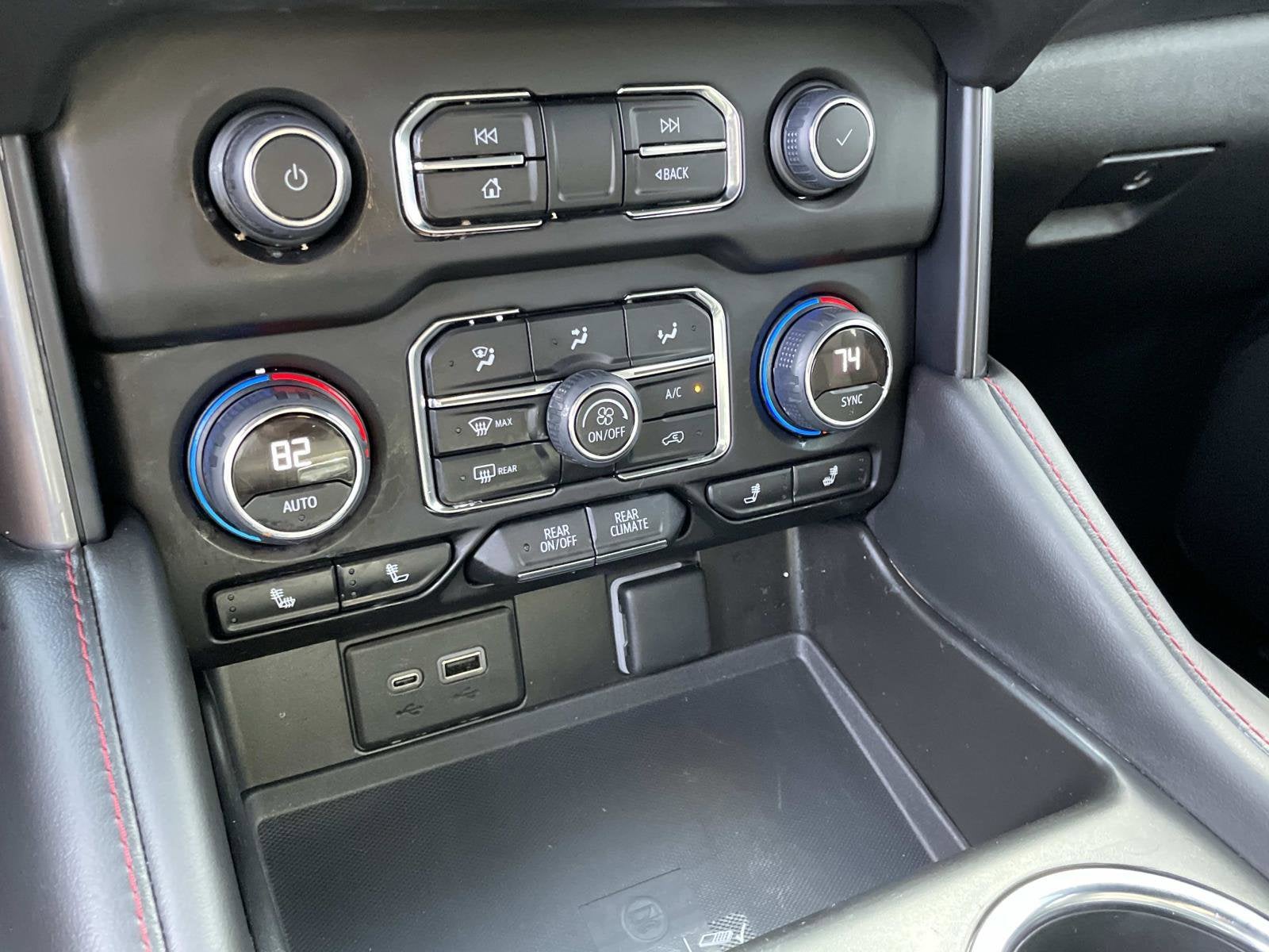 2023 Chevrolet Tahoe RST