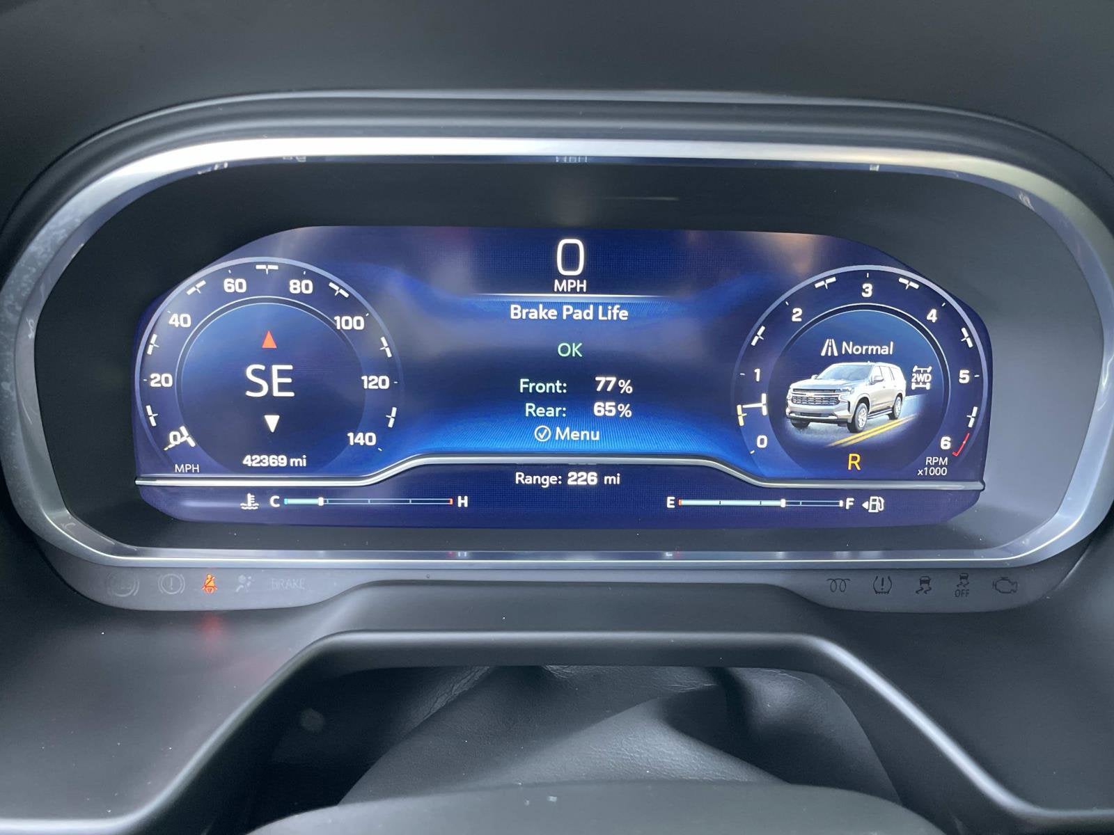 2023 Chevrolet Tahoe RST