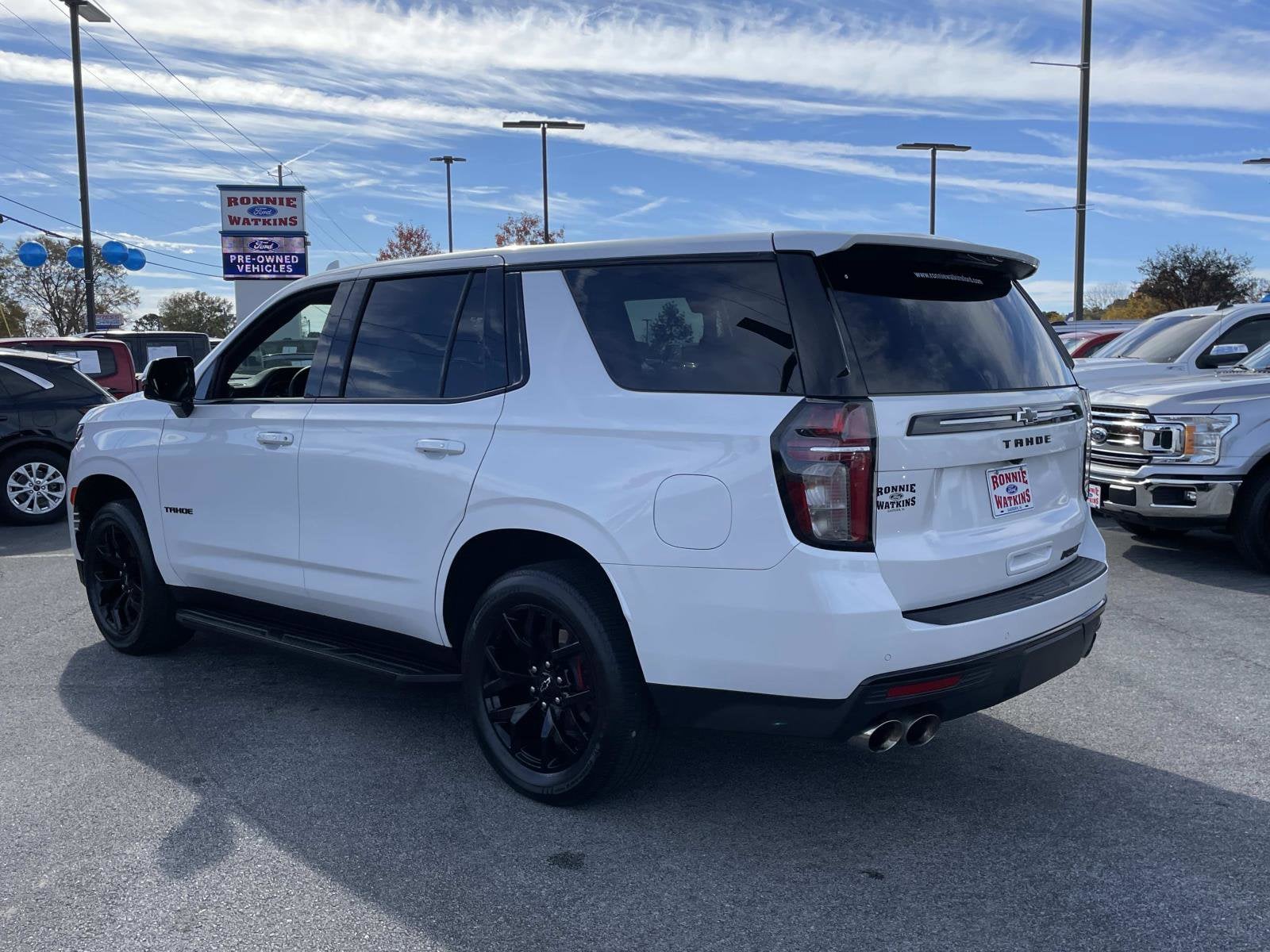 2023 Chevrolet Tahoe RST