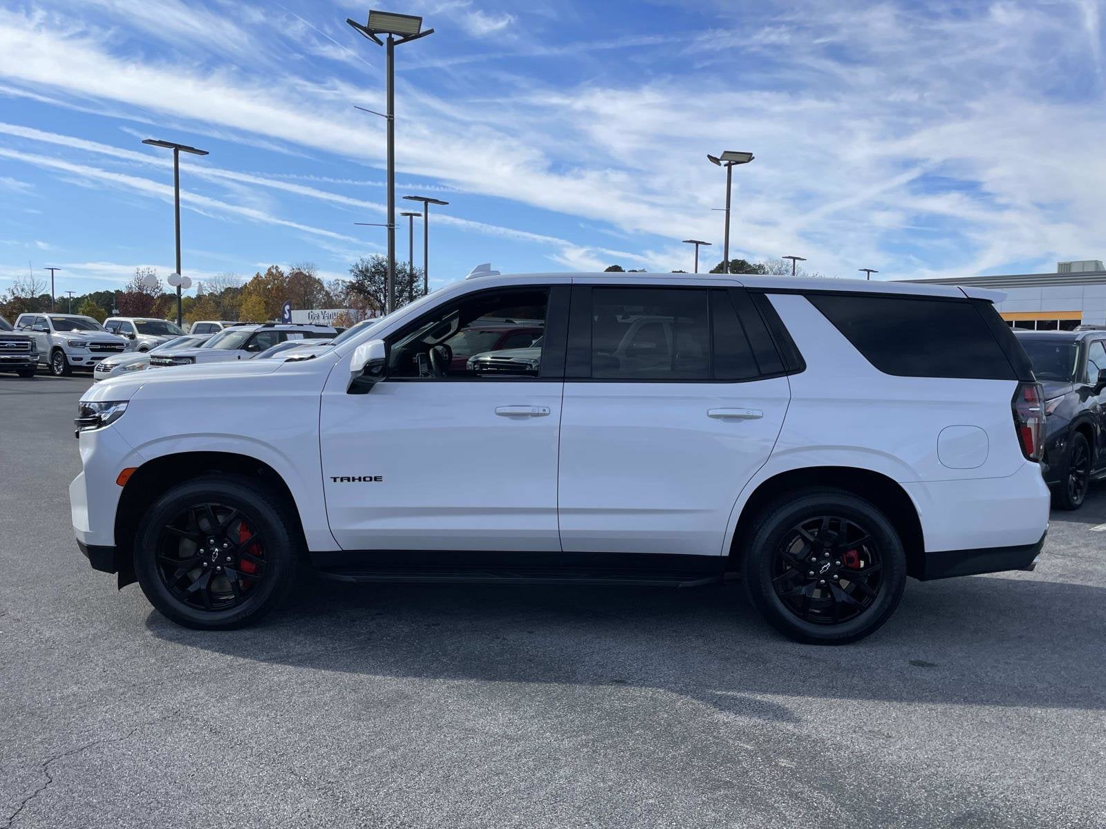 2023 Chevrolet Tahoe RST
