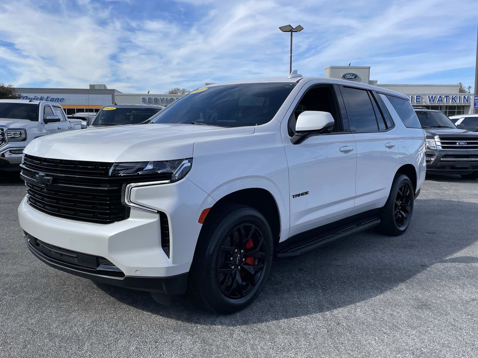 2023 Chevrolet Tahoe RST