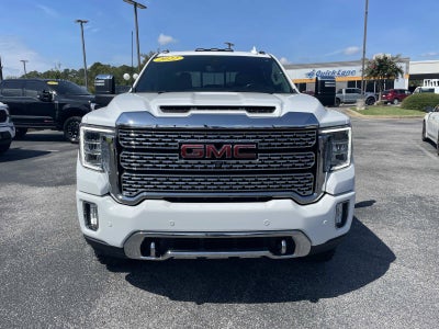2022 GMC Sierra 3500HD Denali