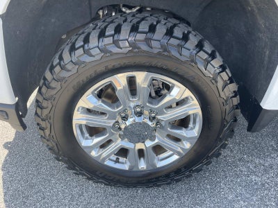 2022 GMC Sierra 3500HD Denali