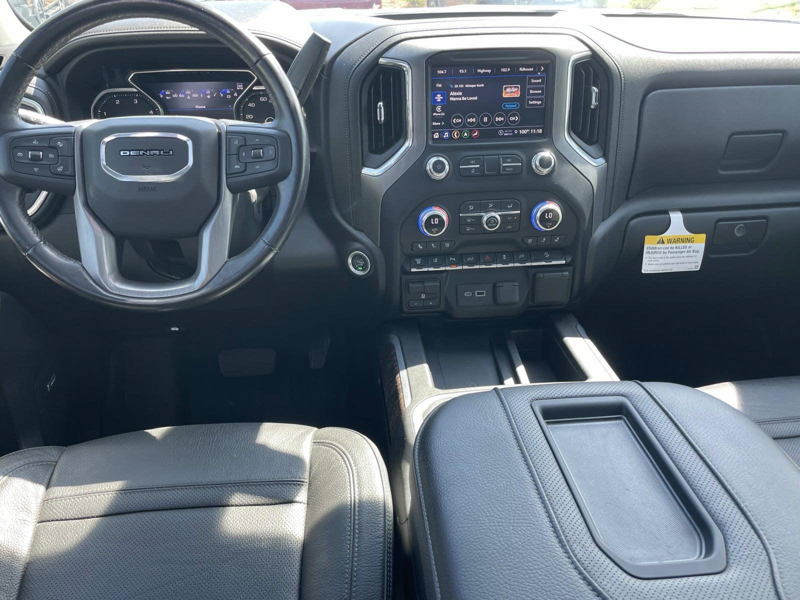 2022 GMC Sierra 3500HD Denali