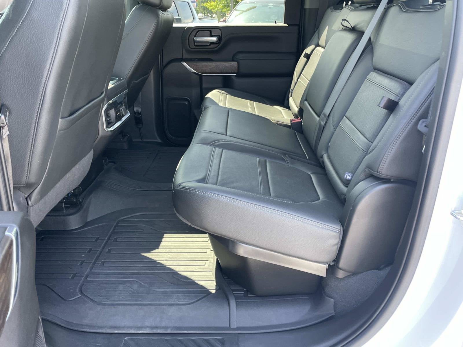 2022 GMC Sierra 3500HD Denali