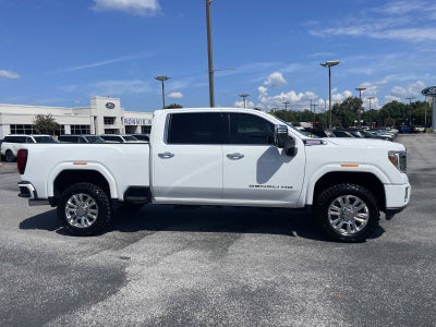 2022 GMC Sierra 3500HD Denali