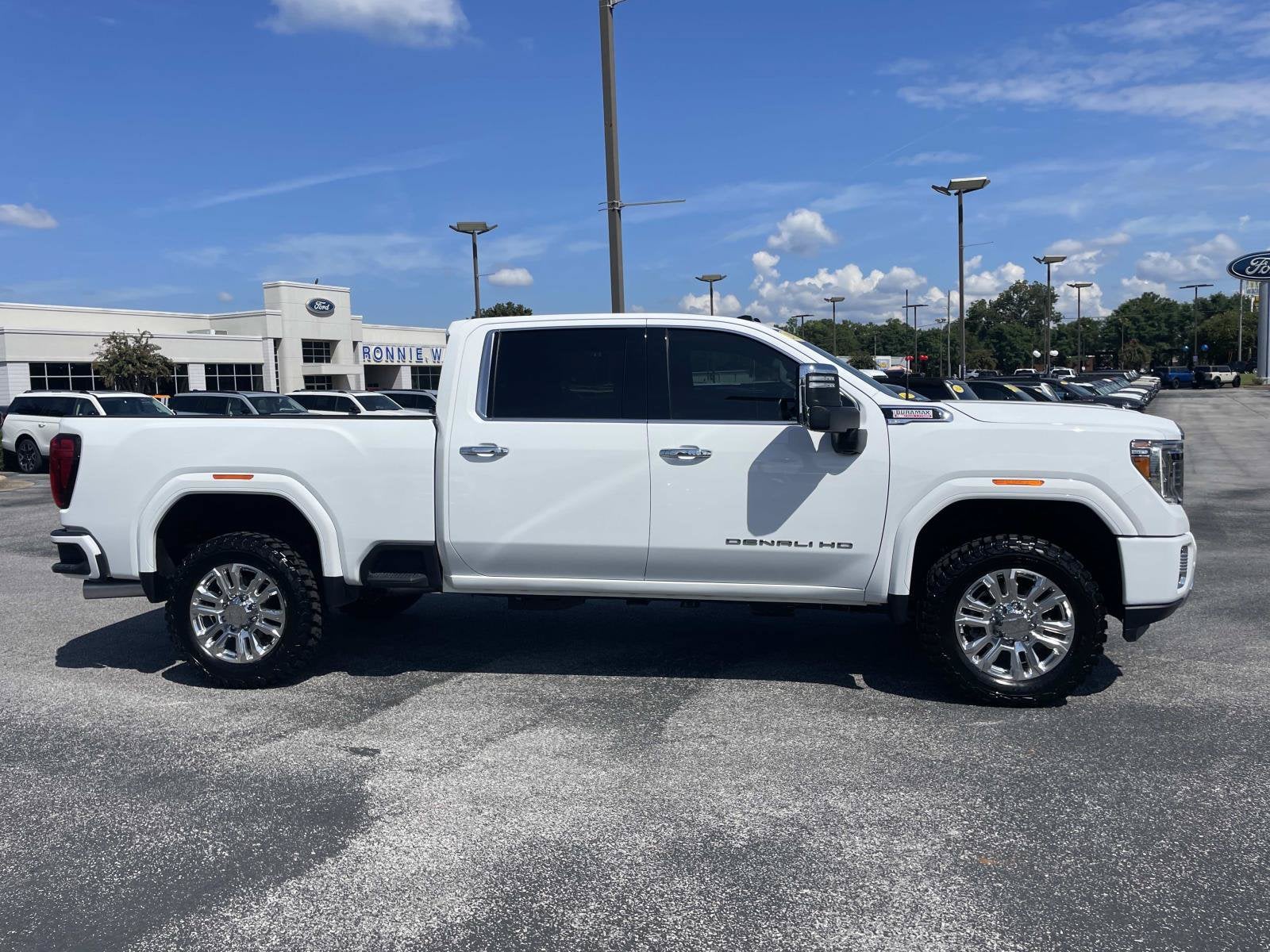 2022 GMC Sierra 3500HD Denali