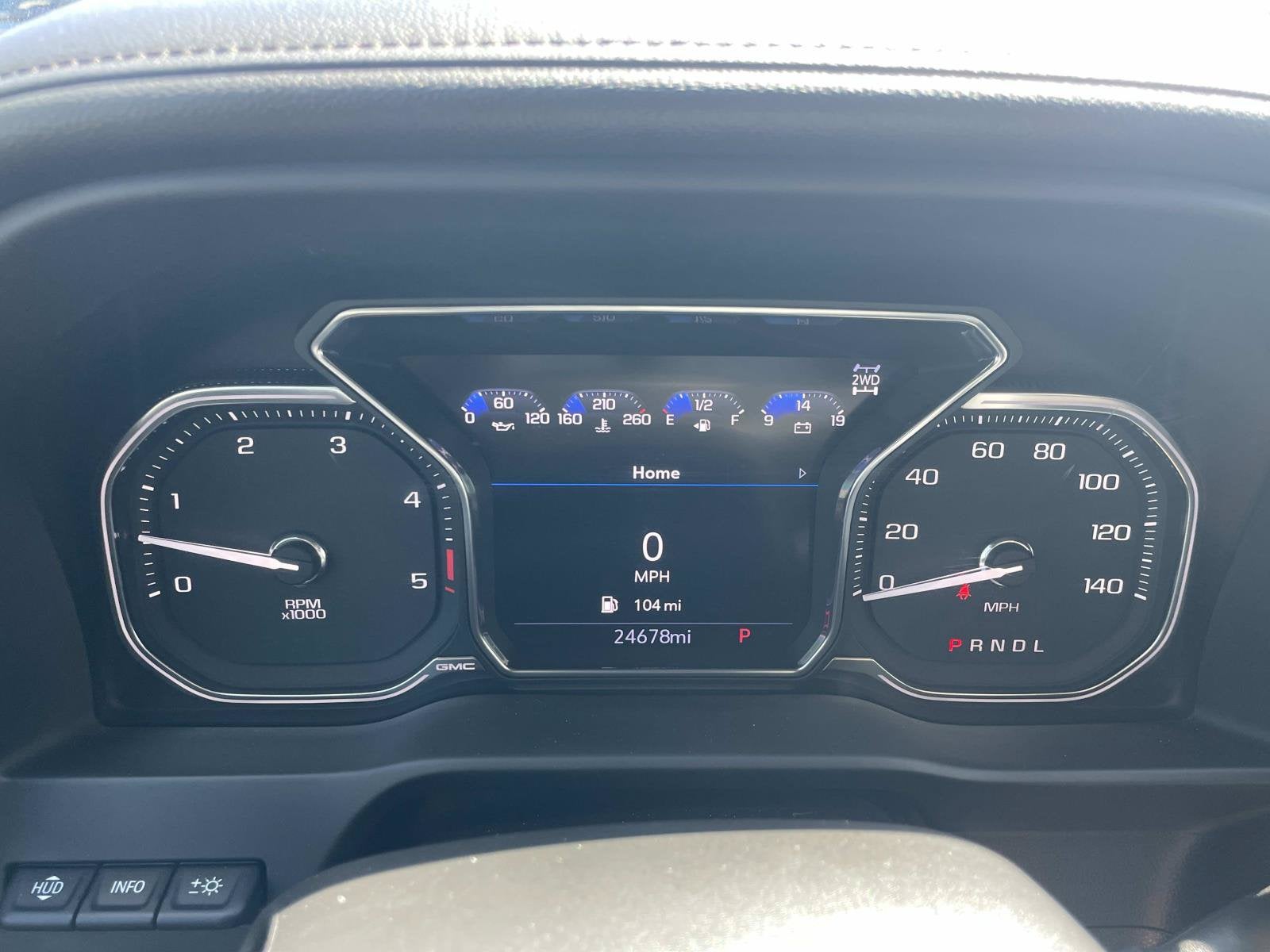 2022 GMC Sierra 3500HD Denali