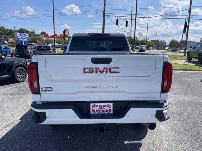 2022 GMC Sierra 3500HD Denali