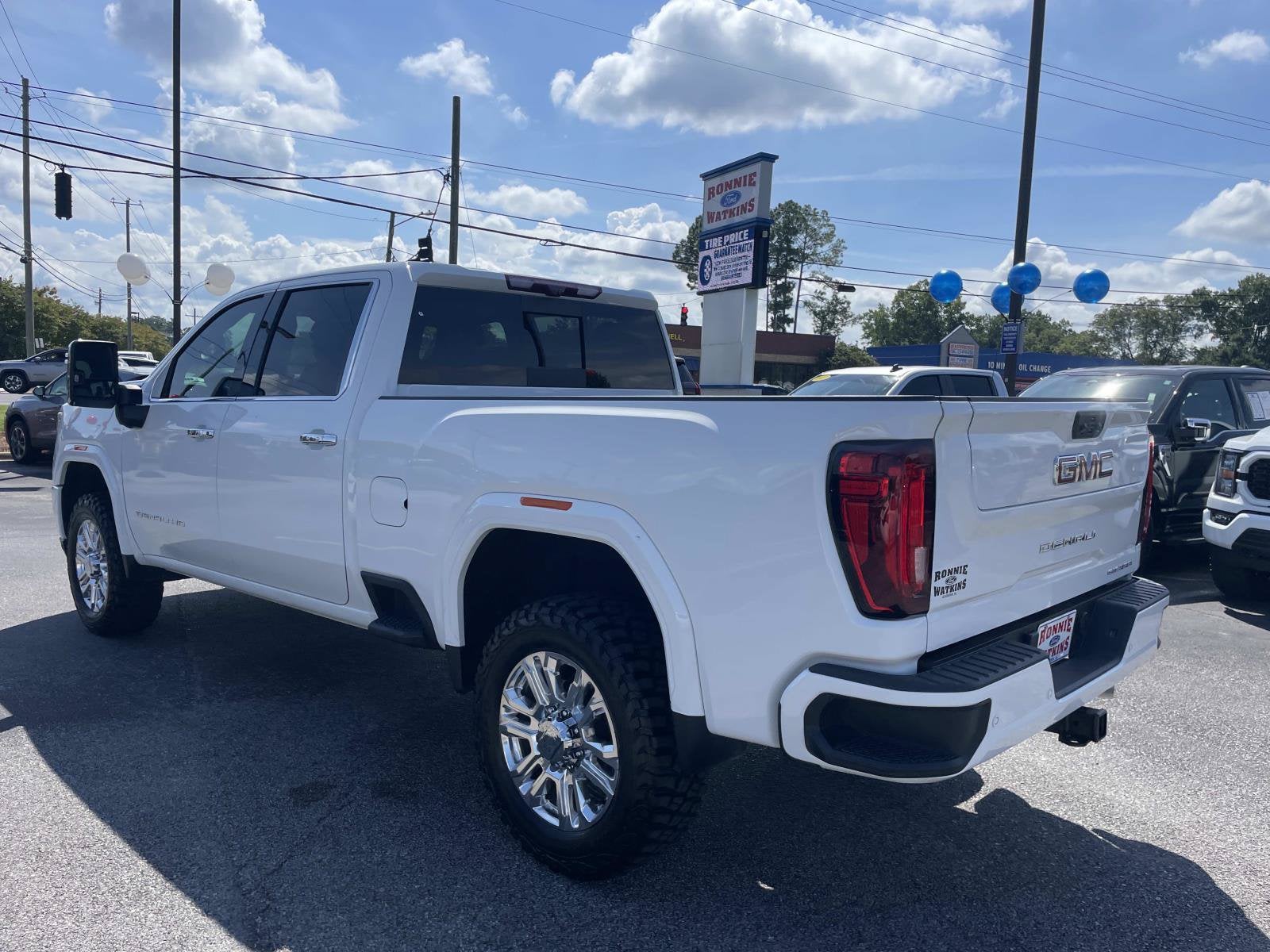 2022 GMC Sierra 3500HD Denali