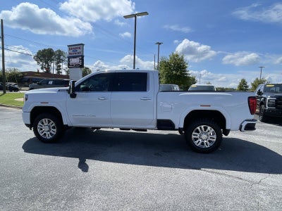 2022 GMC Sierra 3500HD Denali