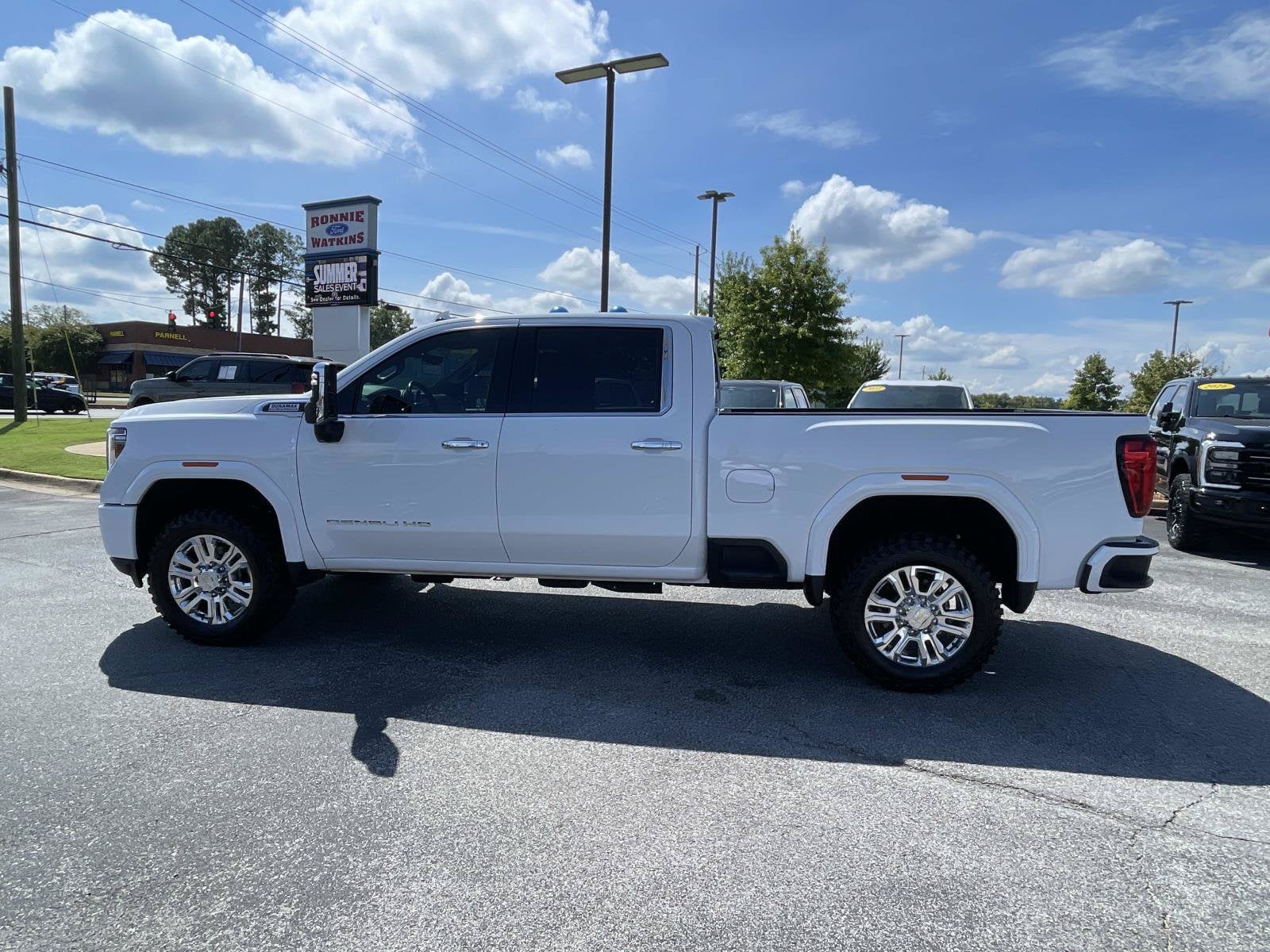 2022 GMC Sierra 3500HD Denali