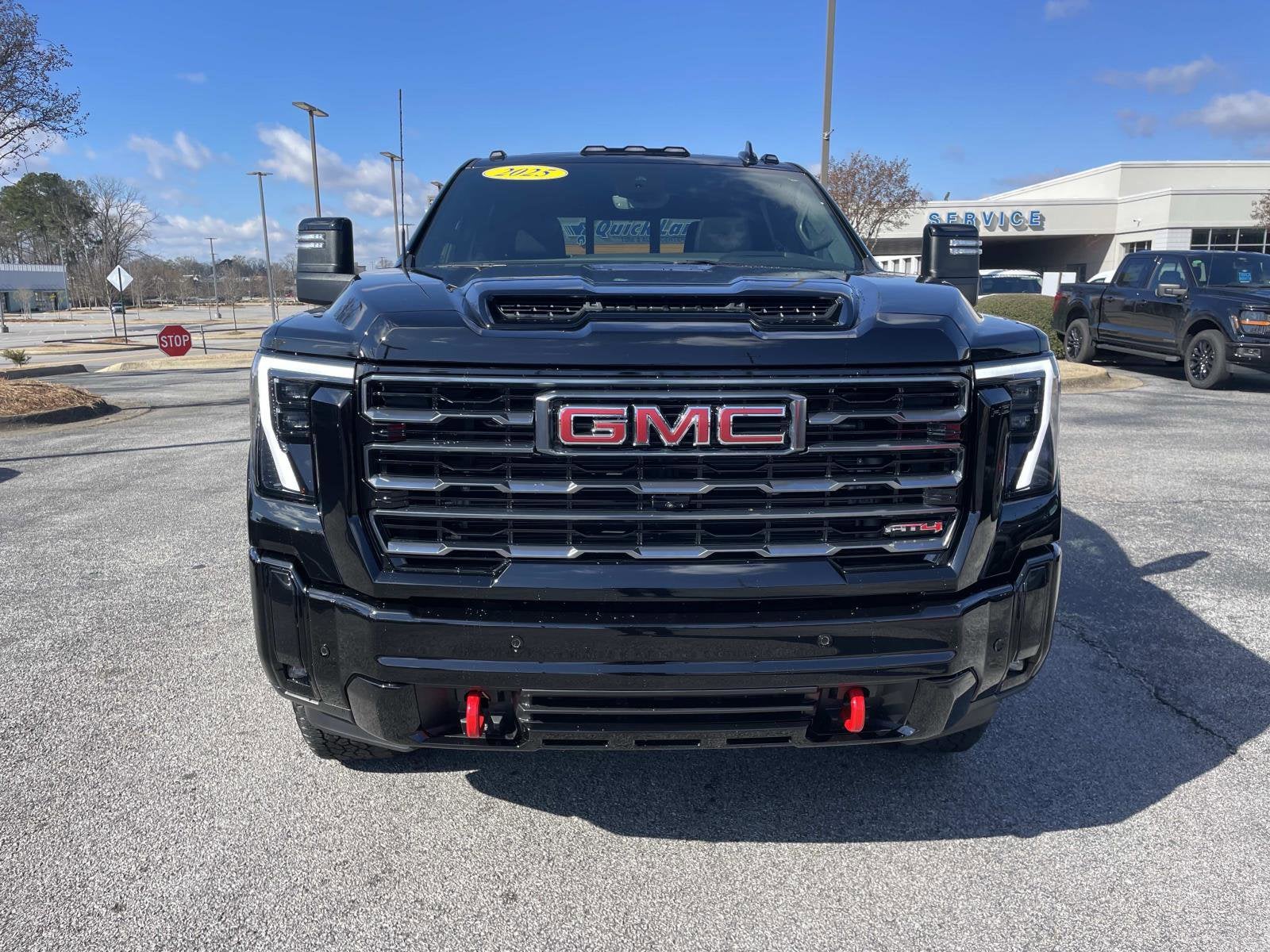 2025 GMC Sierra 2500HD AT4