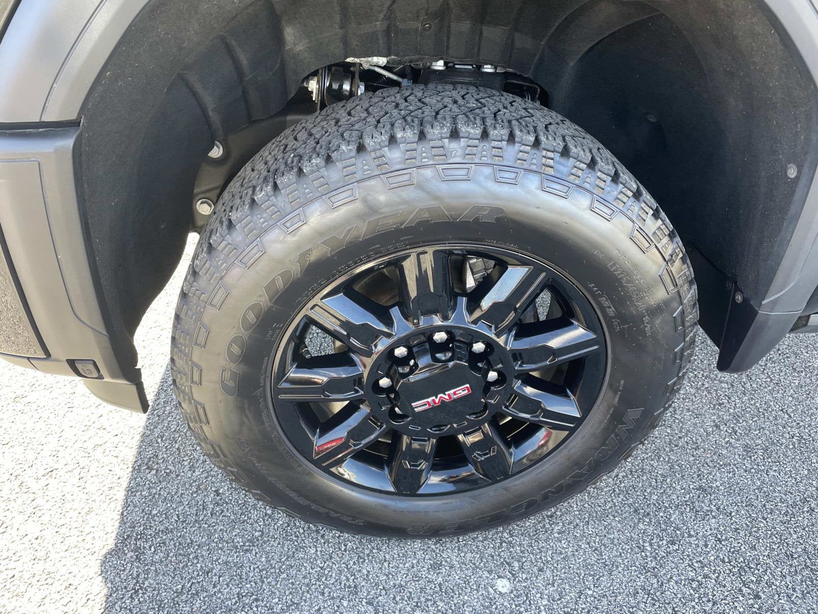 2025 GMC Sierra 2500HD AT4