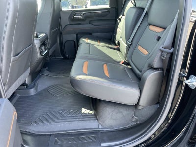 2025 GMC Sierra 2500HD AT4