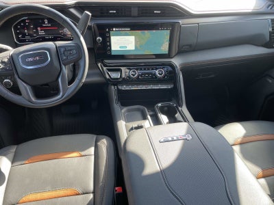 2025 GMC Sierra 2500HD AT4