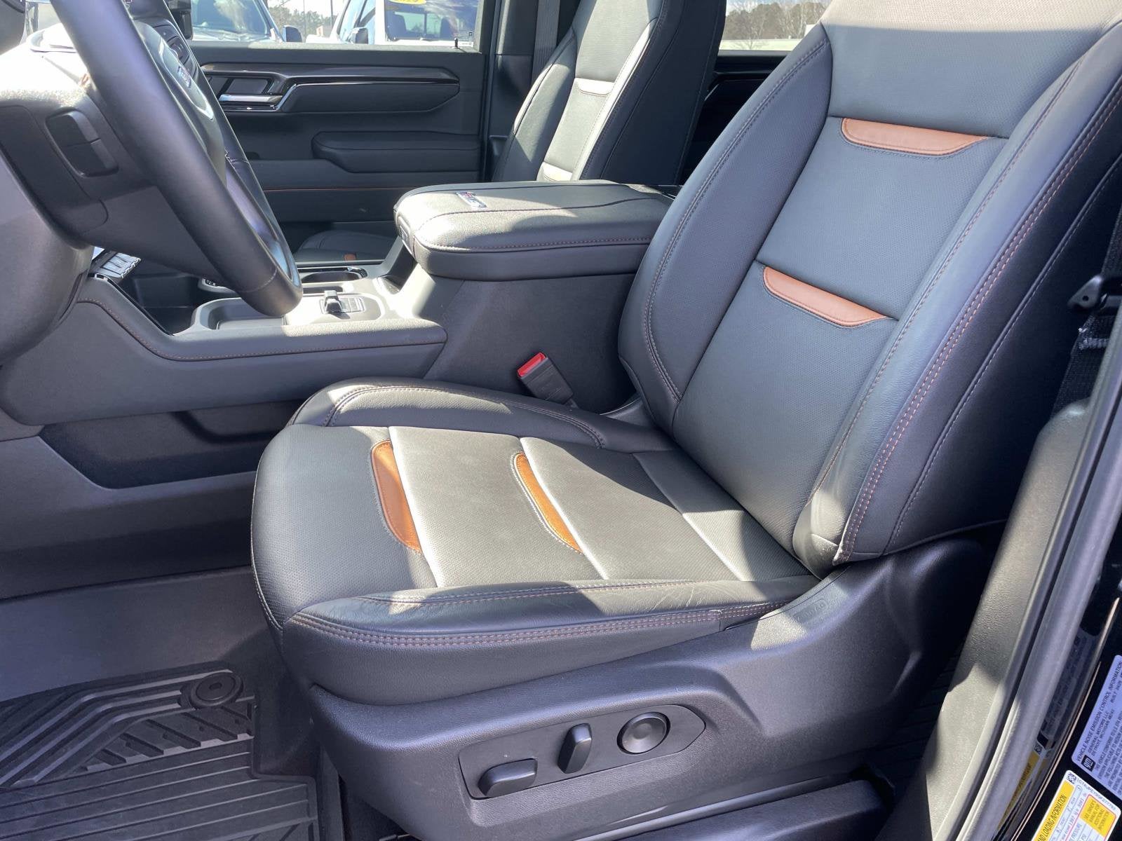 2025 GMC Sierra 2500HD AT4