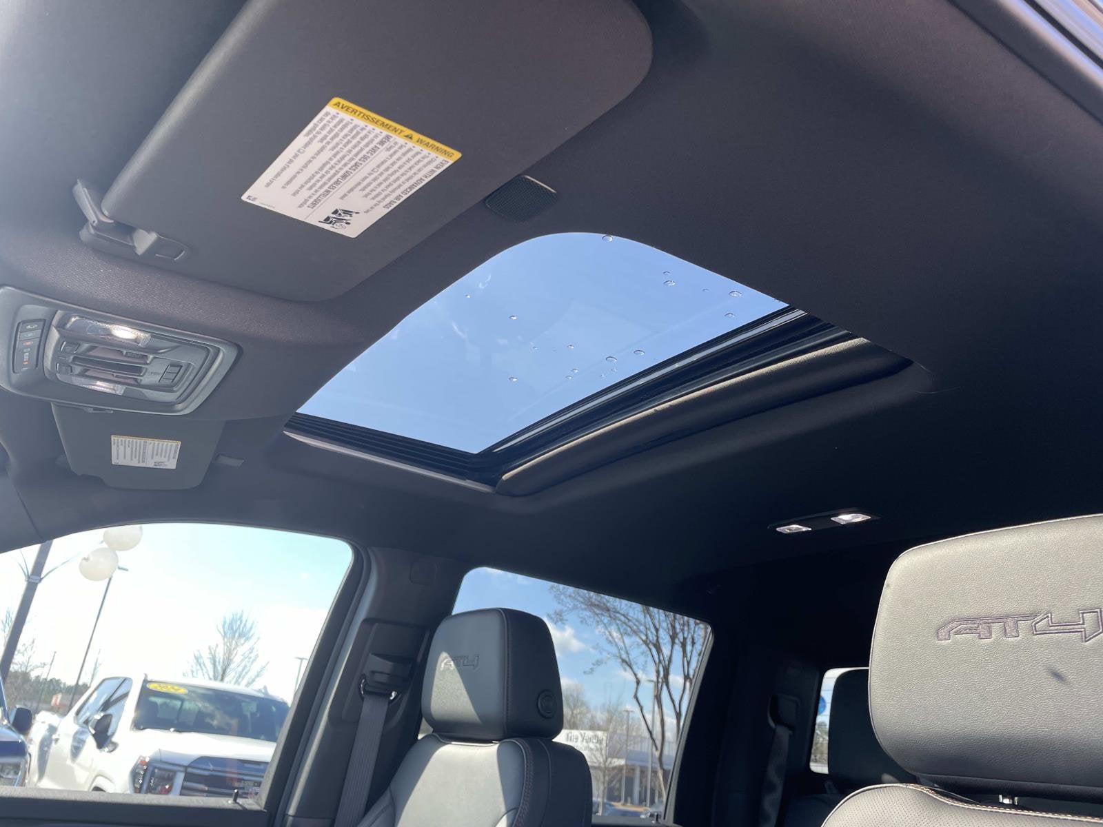 2025 GMC Sierra 2500HD AT4