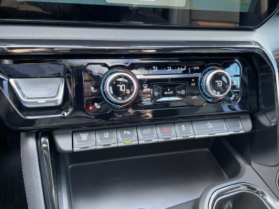 2025 GMC Sierra 2500HD AT4