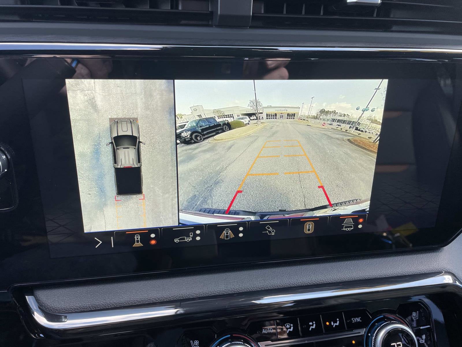 2025 GMC Sierra 2500HD AT4