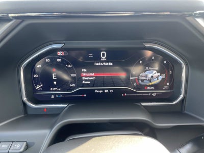 2025 GMC Sierra 2500HD AT4