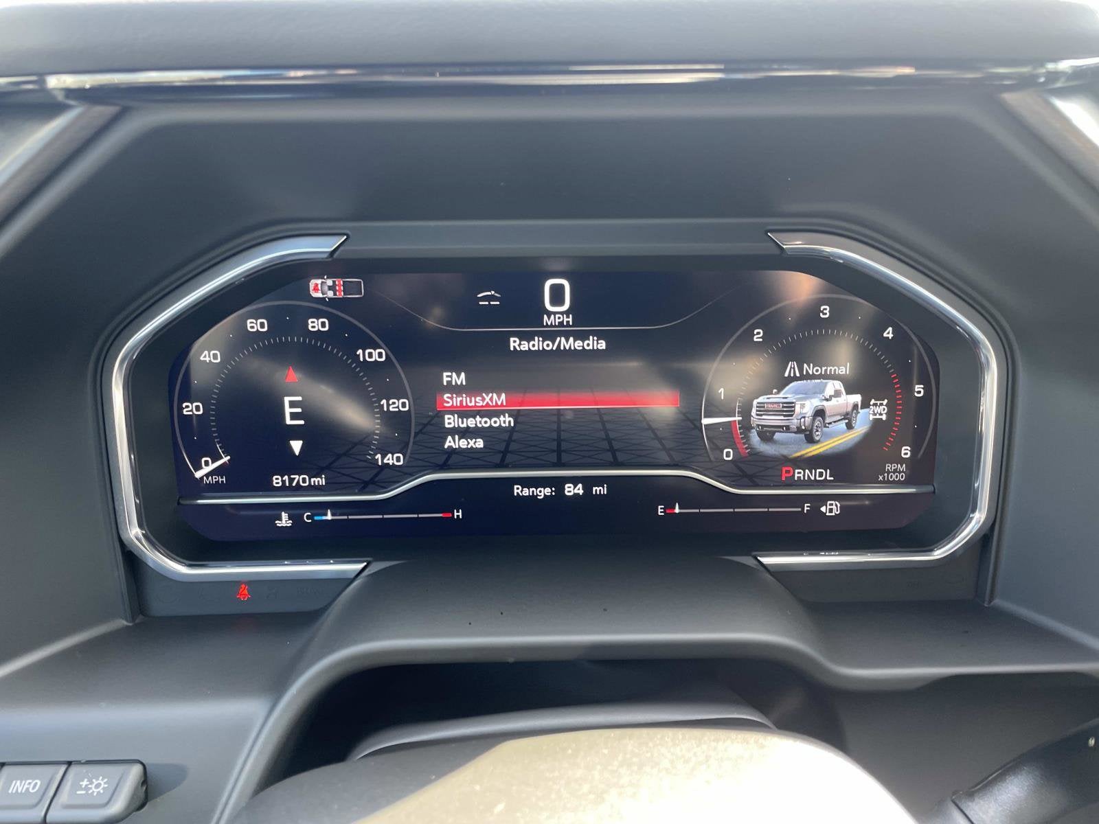 2025 GMC Sierra 2500HD AT4