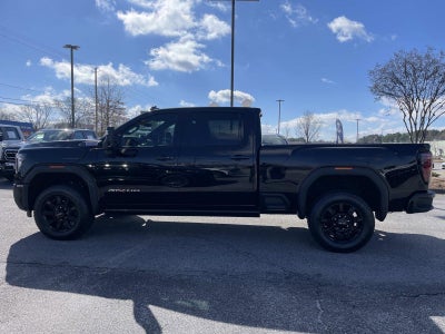 2025 GMC Sierra 2500HD AT4