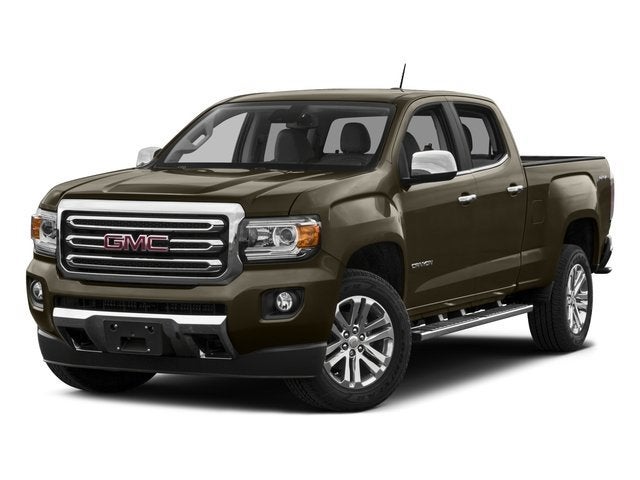2015 GMC Canyon 2WD SLE