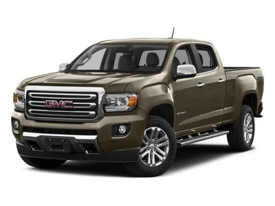 2016 GMC Canyon 4WD SLT