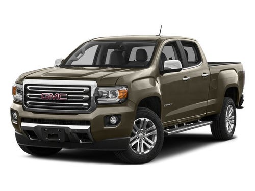 2016 GMC Canyon 4WD SLT