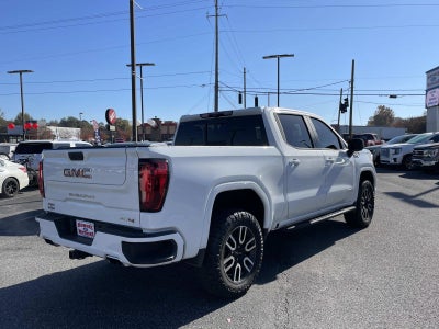 2024 GMC Sierra 1500 AT4