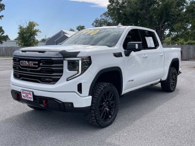 2023 GMC Sierra 1500 AT4