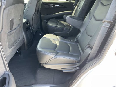 2018 Cadillac Escalade Platinum