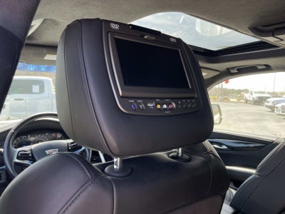 2018 Cadillac Escalade Platinum
