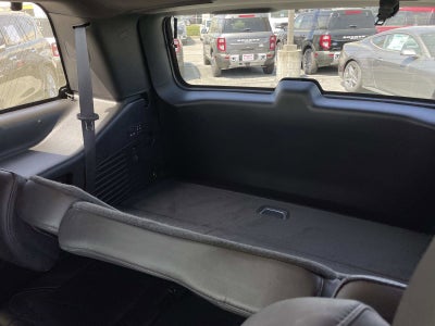 2018 Cadillac Escalade Platinum