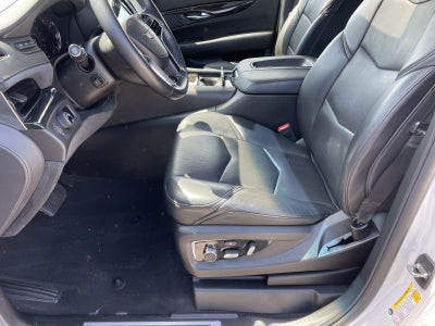 2018 Cadillac Escalade Platinum