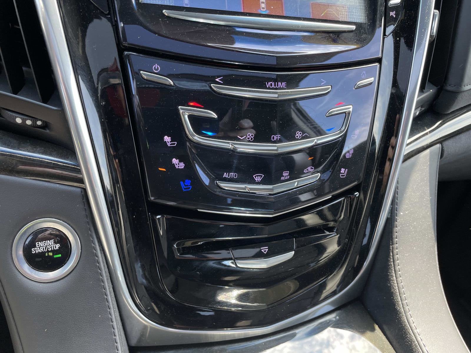 2018 Cadillac Escalade Platinum